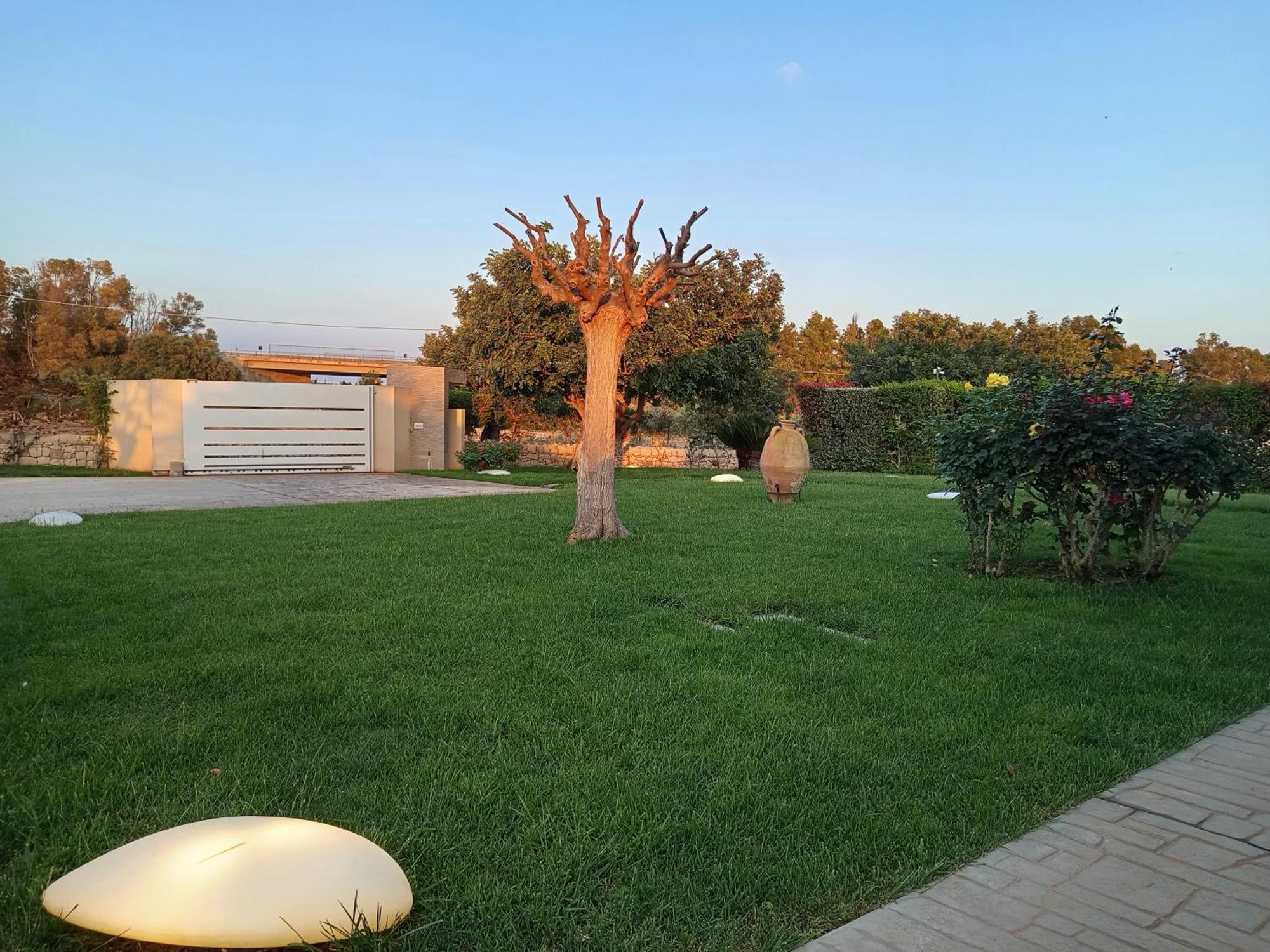 La Giara Guest House Marina di Modica Exterior foto