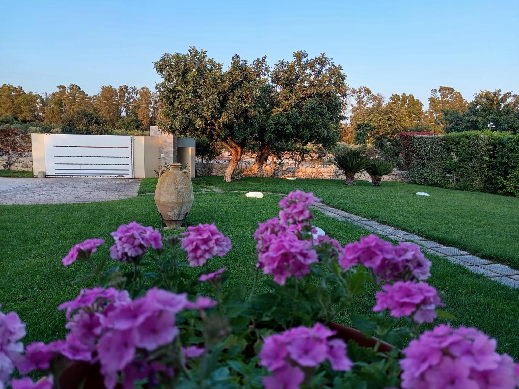 La Giara Guest House Marina di Modica Exterior foto